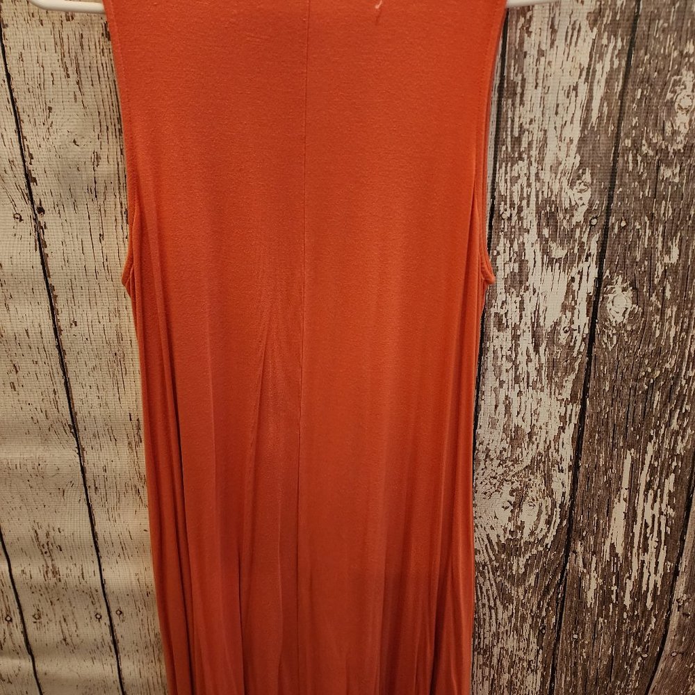 Time and Tru Sleeveless Summer dress